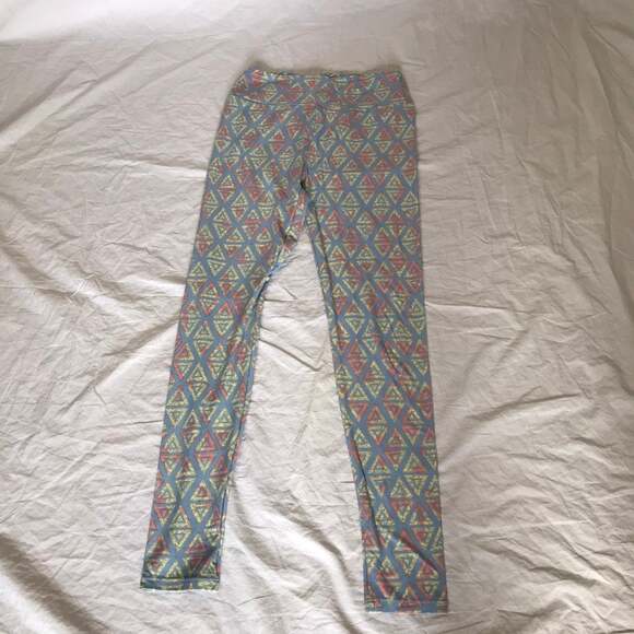 LuLaRoe leggings‎ os - Picture 3 of 6